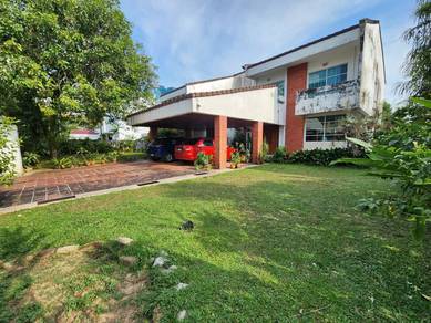 Premium Freehold Bungalow Spacious 10,161 sqft Bukit Damansara