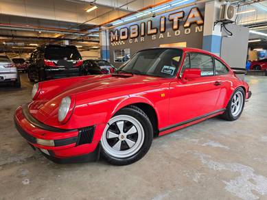 Porsche 911 3.2