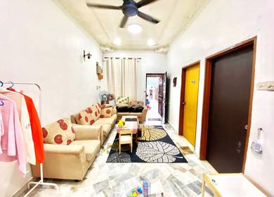 LOW DEPO RENOVATED - Jalan Palas, Taman Teratai Skudai