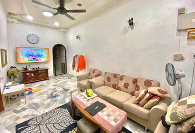 LOW DEPO RENOVATED - Jalan Palas, Taman Teratai Skudai