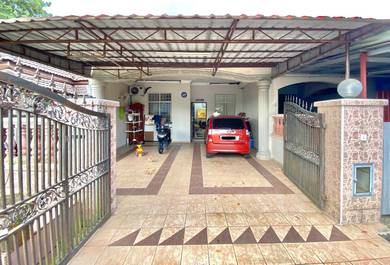 LOW DEPO RENOVATED - Jalan Palas, Taman Teratai Skudai