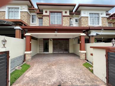 {BEST RENT}2 Storey Cheras Vista BMC{SemiFurnish}-Guarded Area-NSK-MRT