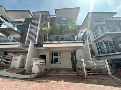 Semi-Detached-House-for-sale-Bangsar-South-Kuala-Lumpur
