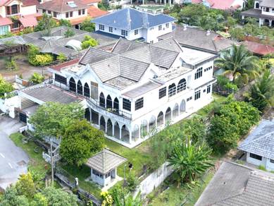 BUNGALOW 8,742 SQFT BANGI 2 Storey Seksyen 2 Bandar Baru Bangi Kajang
