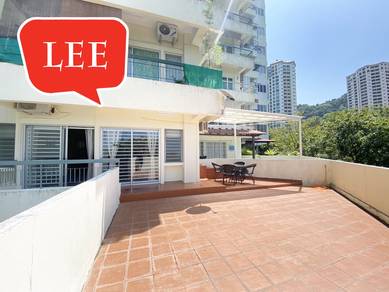 [ GARDEN UNIT ] the reef | 3 rooms 1400sf | full reno | miami beach-HK