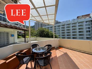[ GARDEN UNIT ] the reef | 3 rooms 1400sf | full reno | miami beach-HK