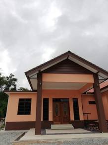 Semi-Detached-House-for-rent-Marang-Terengganu