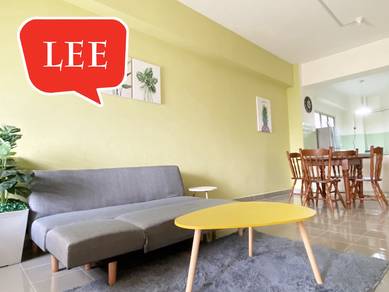 [ GARDEN UNIT ] the reef | 3 rooms 1400sf | full reno | miami beach-HK