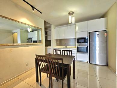 Eco Sky Condominium, Taman Kuching,  Jalan Kuching, Freehold.