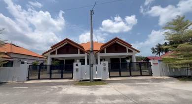 BARU | Semi-D Setingkat, Jalan Abd. Rahman, Muar, Johor