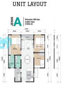 Residensi Tasikmas @ Desa Tun Razak-3