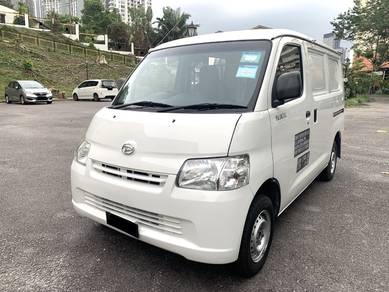 Daihatsu GRAN MAX S402RV-BMRFJG 1.5L (M)