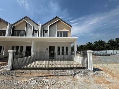 2 Storey Terrace Taman Seri Mewah fasa 3, Meru, Klang