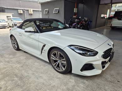 Bmw Z4 2.0 sDrive20i M SPORT/CONVERTIBLE/4.5