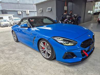 Bmw Z4 2.0 sDrive20i M SPORT/CONVERTIBLE/4.5
