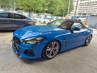 Bmw Z4 2.0 sDrive20i M SPORT/CONVERTIBLE/4.5