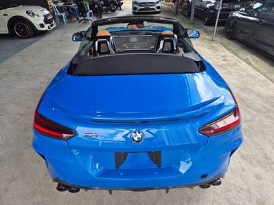 Bmw Z4 2.0 sDrive20i M SPORT/CONVERTIBLE/4.5