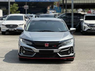 Honda CIVIC 1.5 TC-PREMIUM (A) FULL LOAN