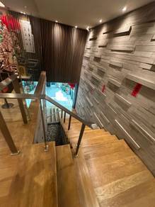 3.5 sty office building with warehouse chan sow lin, kuala Lumpur