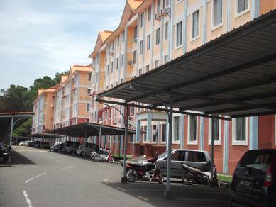 Seri Maju & Sepangar Ria