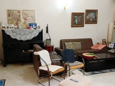 2 Storey House 3mins LRT Jalan Budiman, Bandar Tun Razak Kuala Lumpur