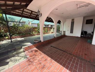 Double Storey Bungalow Kampung Tunku Petaling Jaya