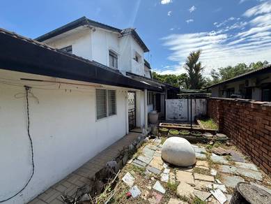 Double Storey Bungalow Kampung Tunku Petaling Jaya