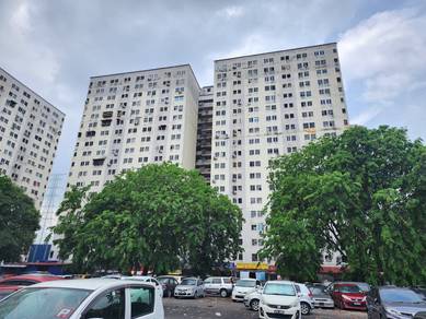 Cheapest unit at Mutiara Fadason, Jinjang, Kuala Lumpur
