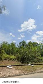 Jalan Manggis Kota Masai 10268sqft residential Land For Sales