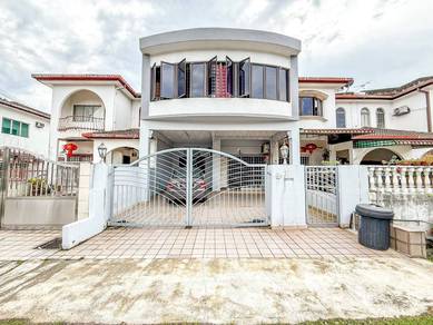RENOVATED Double Storey Terrace Taman Selayang Jaya