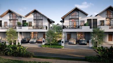 For Sale ARAYA GARDEN ALAMESRA, near 1Borneo Sepanggar UMS