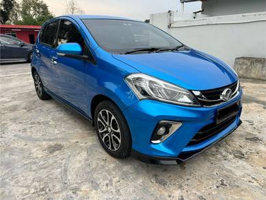 Perodua MYVI 1.5 H (A)FULL LOAN BULANAN 510