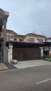 Double Sty LMC Jalan Nusaria 5 Taman Nusantara Gelang Patah For Sales
