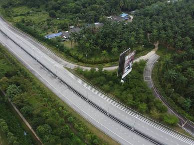 Potential Apartment Land at Tanjung Kupang Gelang Patah For Sales