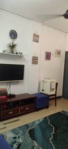 Ground Floor Flat Nibong Taman Daya For Sales
