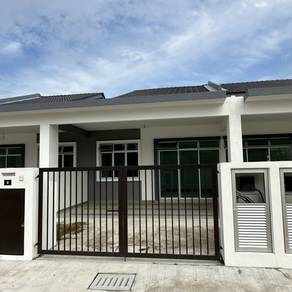 20x92 Pulau Indah Klang (28kaki Tanah Belakang)