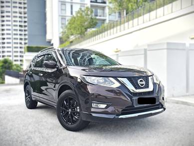 Nissan X-TRAIL 2.0 FACELIFT (A) NissanService