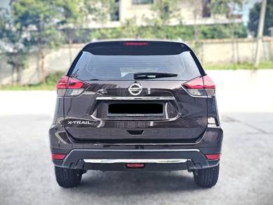 Nissan X-TRAIL 2.0 FACELIFT (A) NissanService