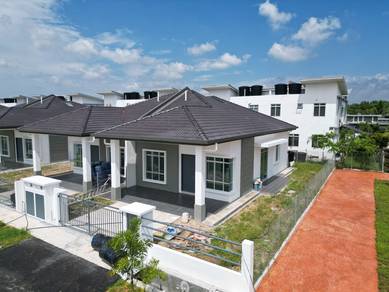 33x80 Taman Langat Utama, Sepang (BEBAS BANJIR)