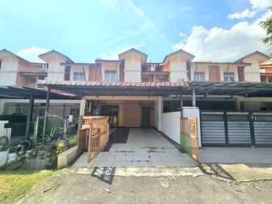 [TERMURAH] 2 Tingkat Sek. 5 Kota Puteri (SIAP RENO)