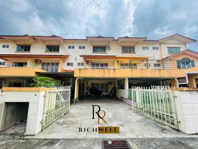 [ RARE UNIT ] IDAMANSARA 2 1/2 Storey LD