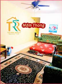 Corner Lot in Taman Amanah For Sale