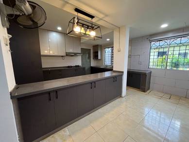 DAH RENOVATE LAWA💥1-Storey, Buana Perdana, Taman Medan, Petaling Jaya
