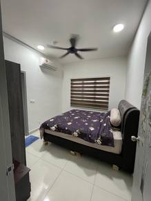 Cheras Traders Garden Residences @ Cheras Selatan 604sf 2r2b for Rent