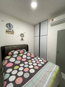 Cheras Traders Garden Residences @ Cheras Selatan 604sf 2r2b for Rent