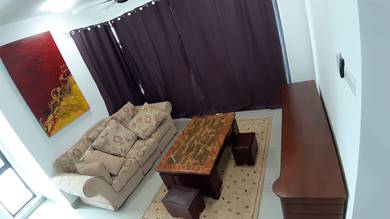 Parkhill Residence Bukit Jalil