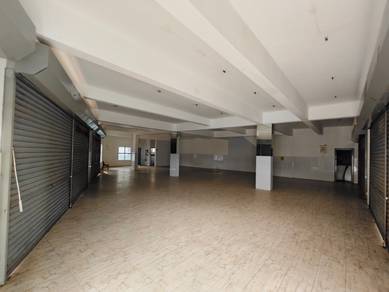 3sty corner shop seri kembangan jalan PSK serdang