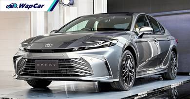 Toyota CAMRY 2.5 V HUMMER HEAD