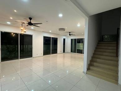3 Sty Landed house - END LOT @ Taman Nadayu 92