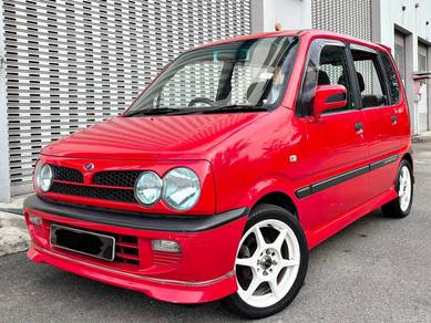 Perodua KENARI 1.0 EZ AERO (A)1ST HAND OWNER